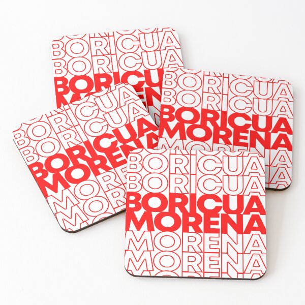 Item preview, Boricua Morena Puerto Rican designed and sold by flippinsg.