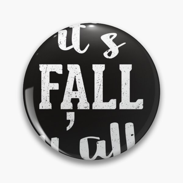 Item preview, Best Seller It's Fall Y'all designed and sold by DavidLevihn.