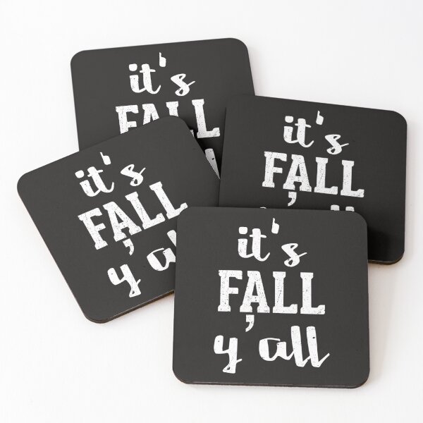 Item preview, Best Seller It's Fall Y'all designed and sold by DavidLevihn.