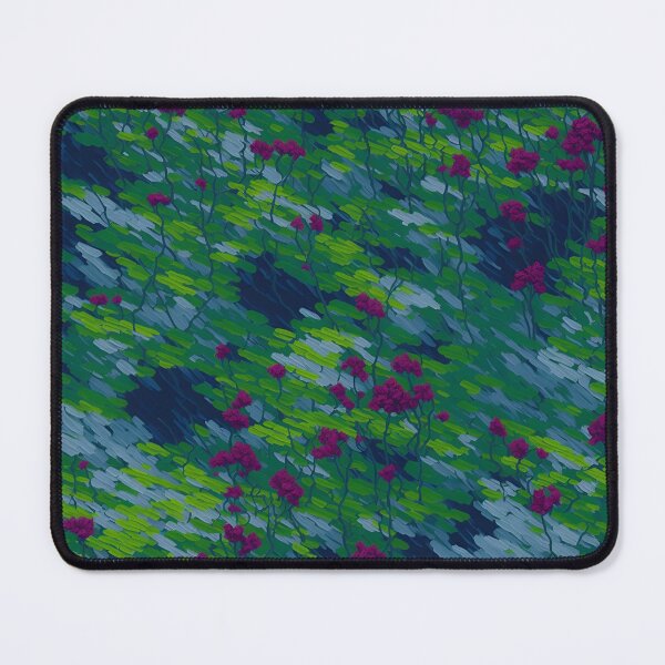 Item preview, Ethereal Impressions: Monet's Masterpiece  designed and sold by LeonAndrewRazon.
