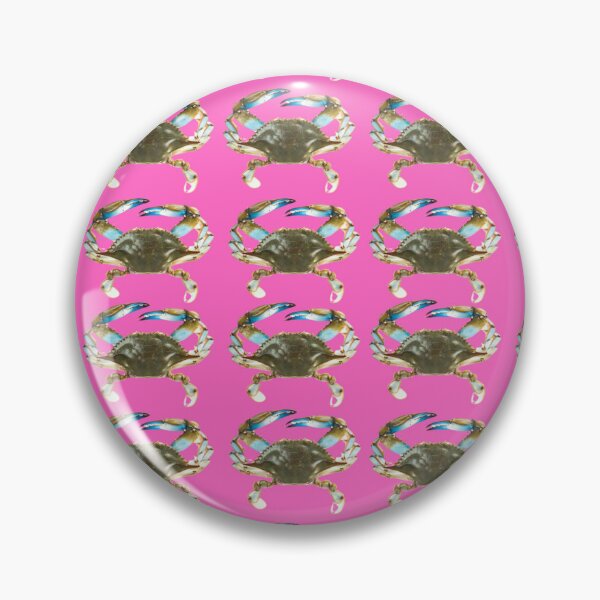 Item preview, Blue Crabs Pink designed and sold by Profitrip.