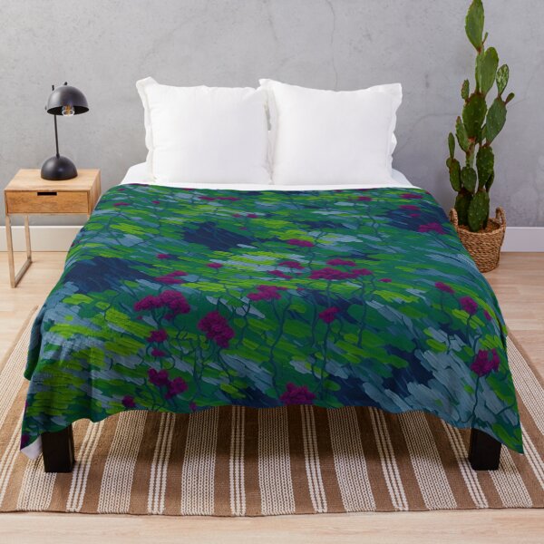 Item preview, Ethereal Impressions: Monet's Masterpiece  designed and sold by LeonAndrewRazon.