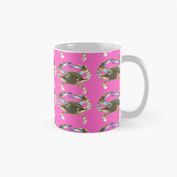 Item preview, Blue Crabs Pink designed and sold by Profitrip.
