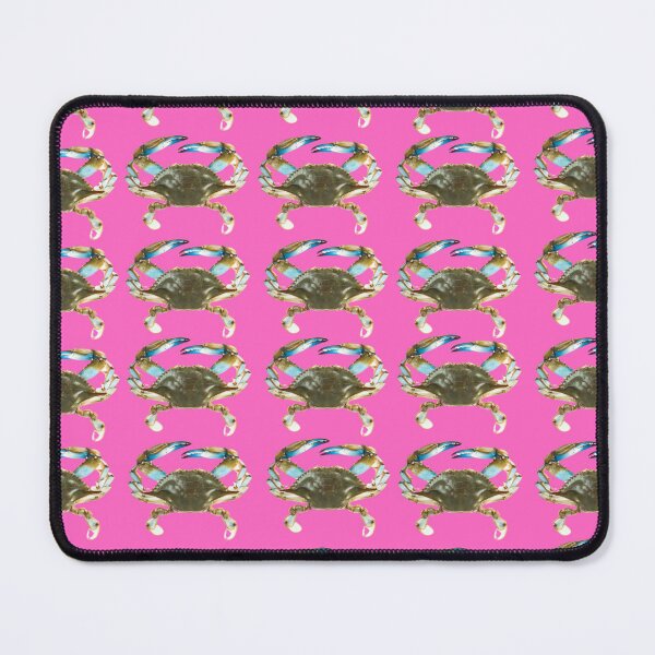Item preview, Blue Crabs Pink designed and sold by Profitrip.