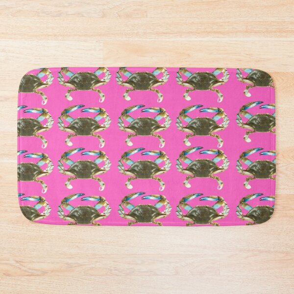 Item preview, Blue Crabs Pink designed and sold by Profitrip.