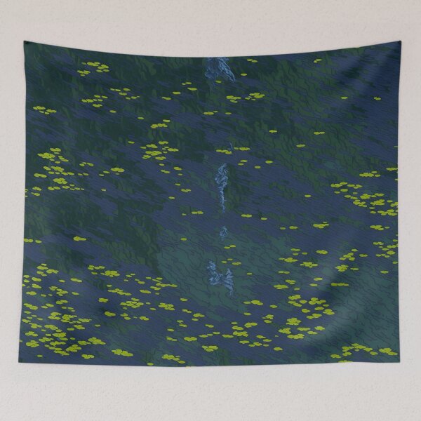 Item preview, Ethereal Impressions: Monet's Masterpiece  designed and sold by LeonAndrewRazon.