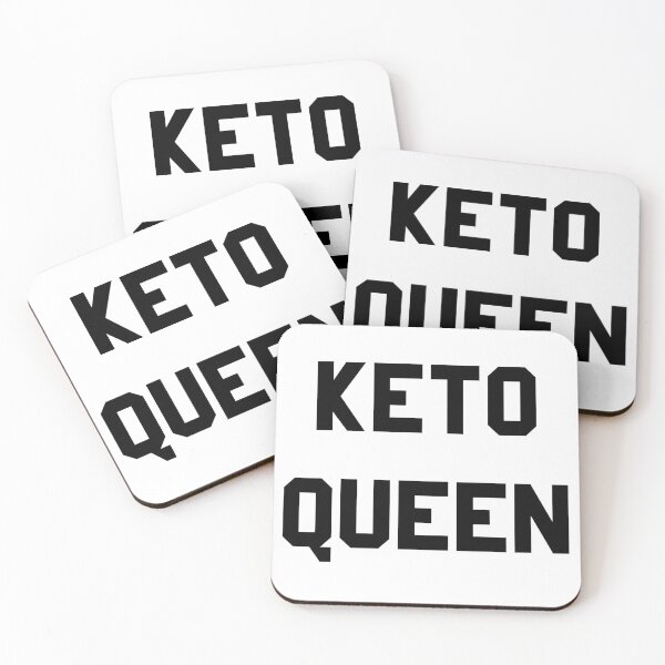 Item preview, Keto Queen designed and sold by flippinsg.