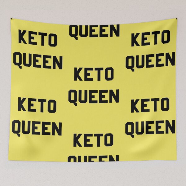 Item preview, Keto Queen designed and sold by flippinsg.