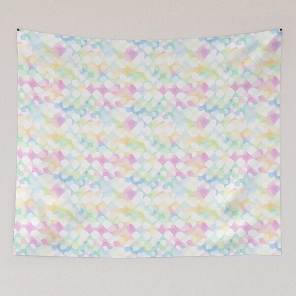 Item preview, Watercolor Spring Pattern designed and sold by Islandadora.