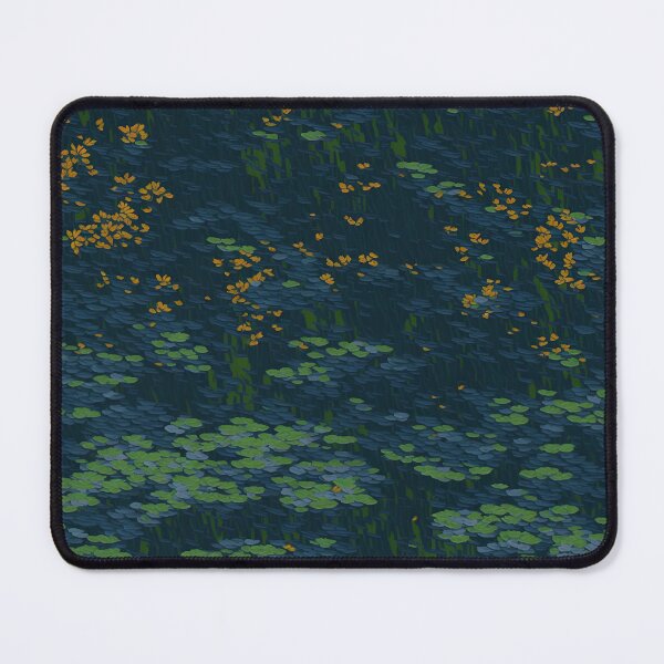 Item preview, Ethereal Impressions: Monet's Masterpiece designed and sold by LeonAndrewRazon.