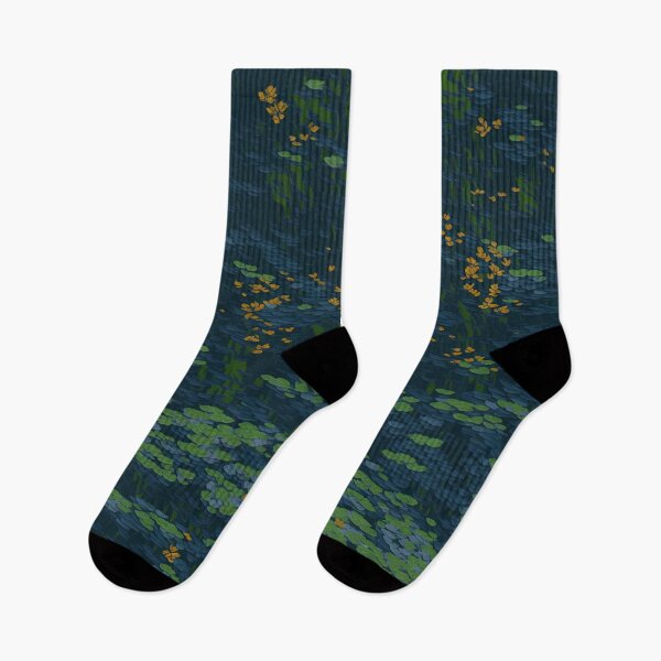 Item preview, Ethereal Impressions: Monet's Masterpiece designed and sold by LeonAndrewRazon.