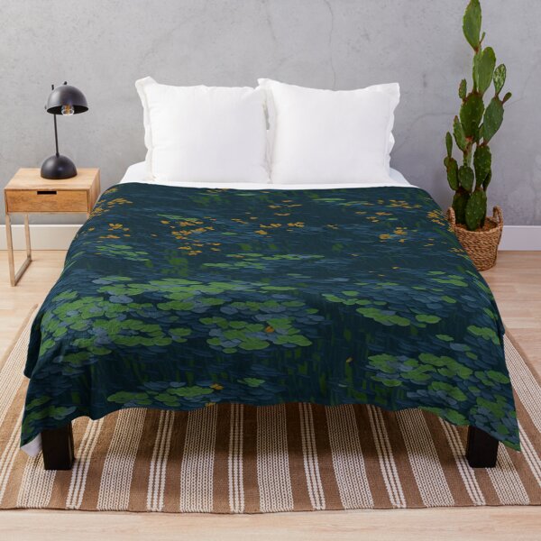 Item preview, Ethereal Impressions: Monet's Masterpiece designed and sold by LeonAndrewRazon.