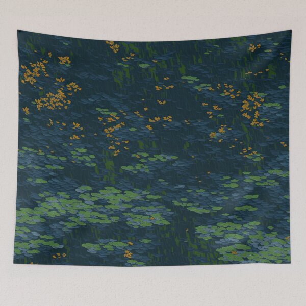 Item preview, Ethereal Impressions: Monet's Masterpiece designed and sold by LeonAndrewRazon.