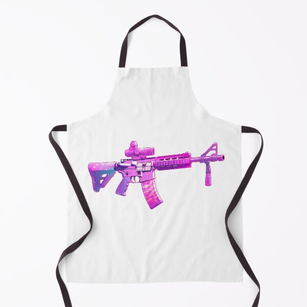 Item preview, Pink Colt M4 Carbine designed and sold by AI-Ascendance.