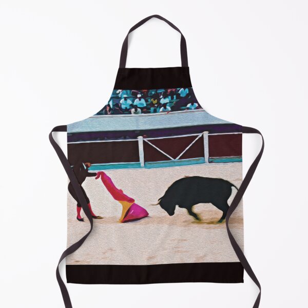 Item preview, MATADOR AND BULL designed and sold by ArtbyRolleen.