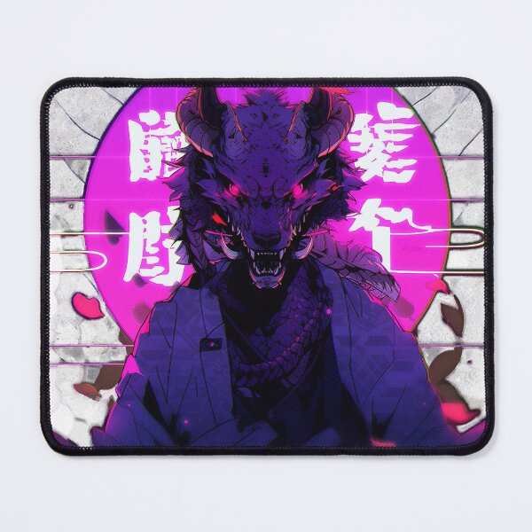 Item preview, Oni's Mask designed and sold by AnimeClothingIT.