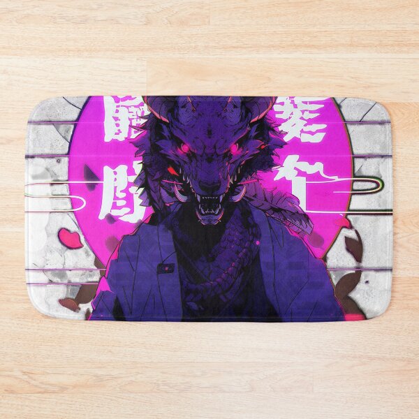 Item preview, Oni's Mask designed and sold by AnimeClothingIT.