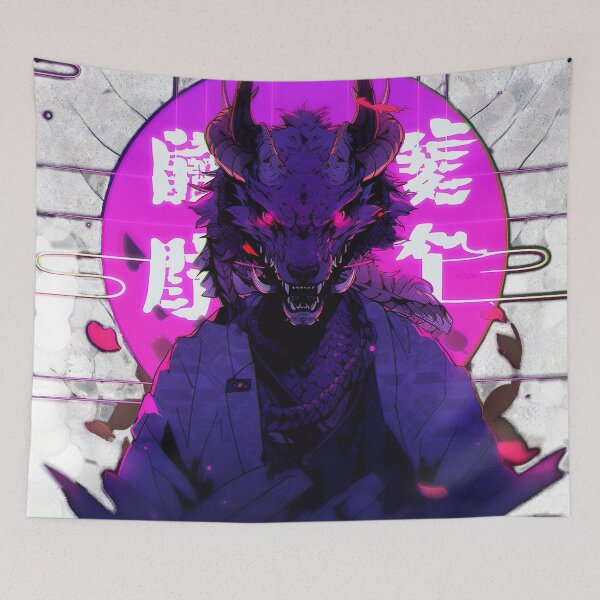 Item preview, Oni's Mask designed and sold by AnimeClothingIT.