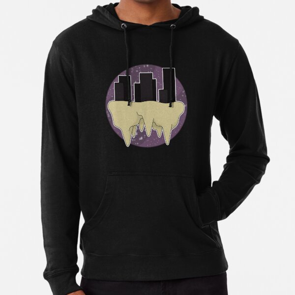 Minecraft Eye of Ender Adult Hooded Sweatshirt