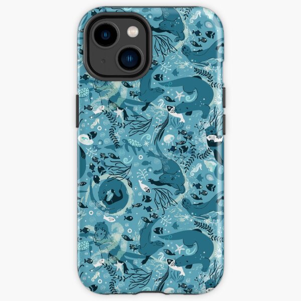 From one otter to another iPhone Tough Case
