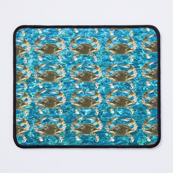 Item preview, Blue Crabs Blue Water designed and sold by Profitrip.
