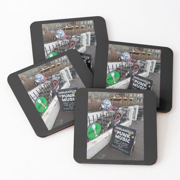Item preview, Punk Music May Cause Creativity designed and sold by Passion4Travel.