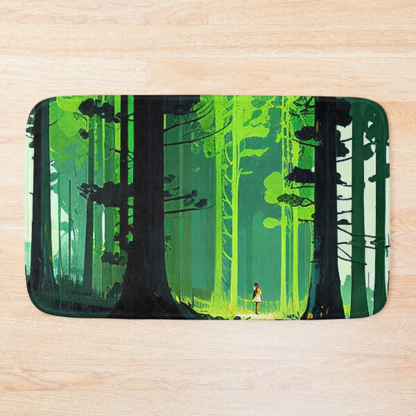 Item preview, Green Forest designed and sold by ArkenCross.
