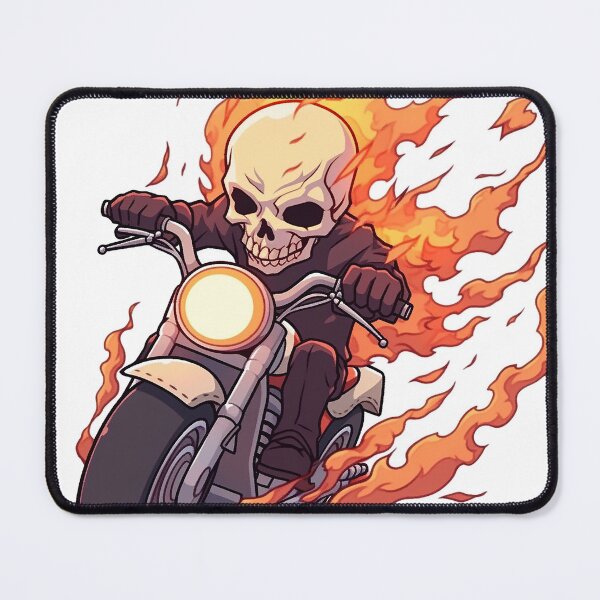 Item preview, SkeletonOnFire designed and sold by AnimeClothingIT.