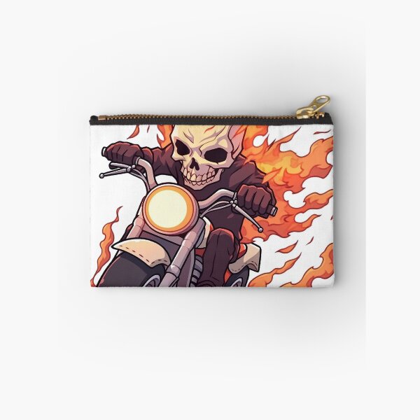 Item preview, SkeletonOnFire designed and sold by AnimeClothingIT.
