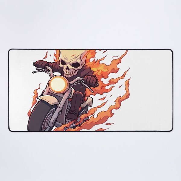 Item preview, SkeletonOnFire designed and sold by AnimeClothingIT.