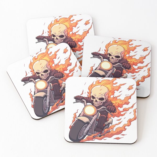 Item preview, SkeletonOnFire designed and sold by AnimeClothingIT.