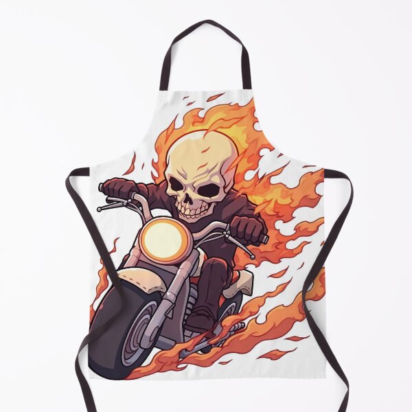 Item preview, SkeletonOnFire designed and sold by AnimeClothingIT.