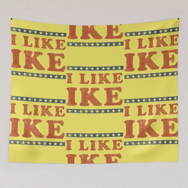 Item preview, I Like Ike designed and sold by flippinsg.