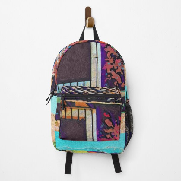 Item preview, MEXICAN VILLAGE MURAL designed and sold by ArtbyRolleen.