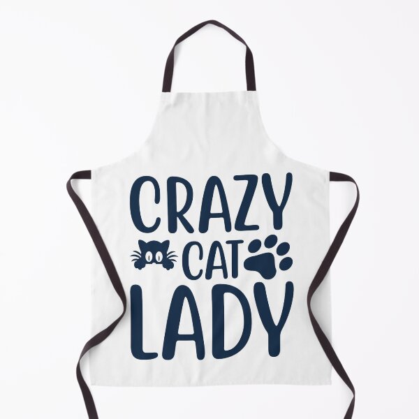 Item preview, crazy cat lady designed and sold by DANIELYSFASHION.