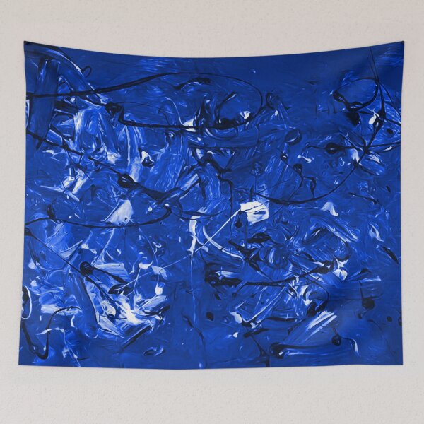 Item preview, Blue Chaos designed and sold by Rockett Graphics.