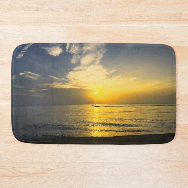 Item preview, FLORIDA FISHERMAN STUART BEACH designed and sold by BridgetBresser.