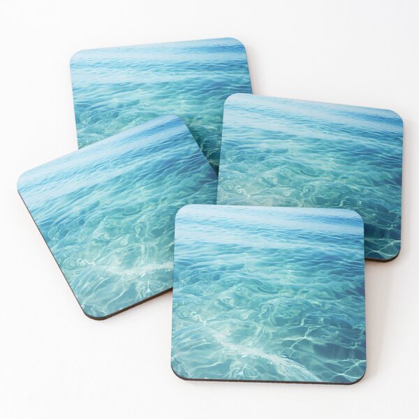 Item preview, Clear Ocean Water - A Relaxing and Refreshing Design designed and sold by SpendieSellers.