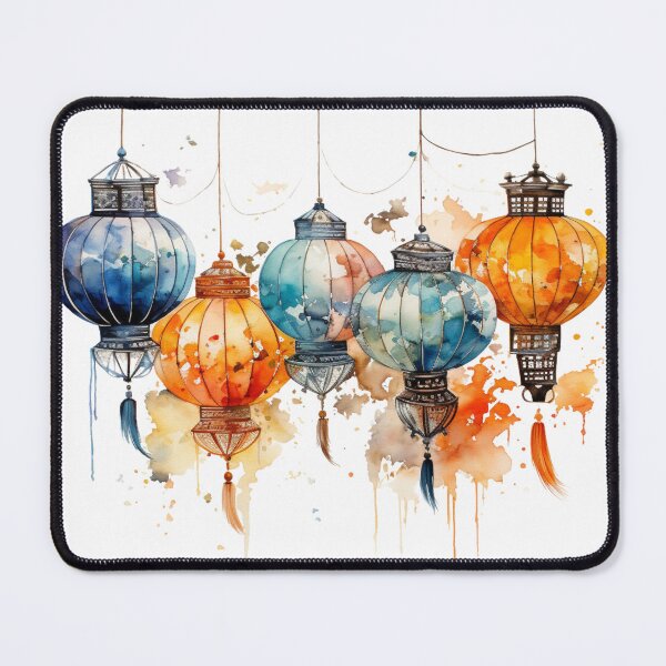 Item preview, 5 Lanterns of hope. designed and sold by JohnPsyche.