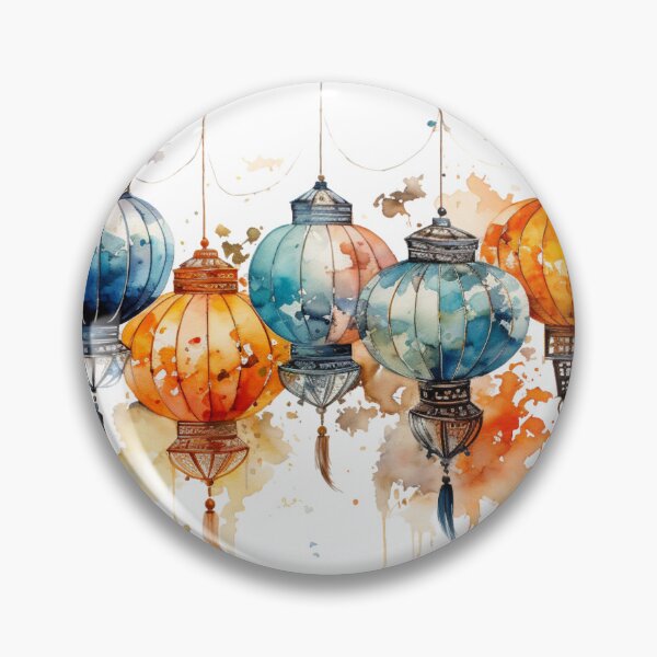 Item preview, 5 Lanterns of hope. designed and sold by JohnPsyche.