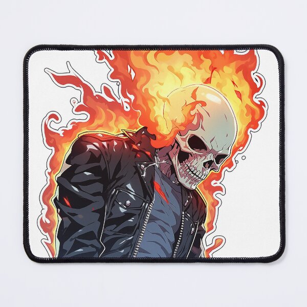 Item preview, SkeletonOnFire 2 designed and sold by AnimeClothingIT.