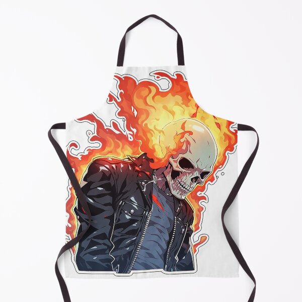 Item preview, SkeletonOnFire 2 designed and sold by AnimeClothingIT.