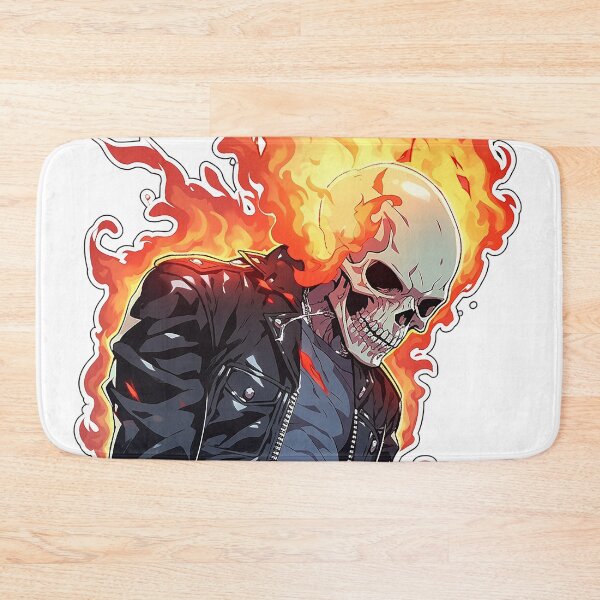 Item preview, SkeletonOnFire 2 designed and sold by AnimeClothingIT.
