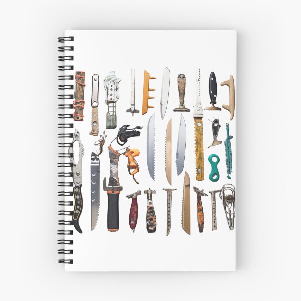 Item preview, Many knives and blades designed and sold by JohnPsyche.
