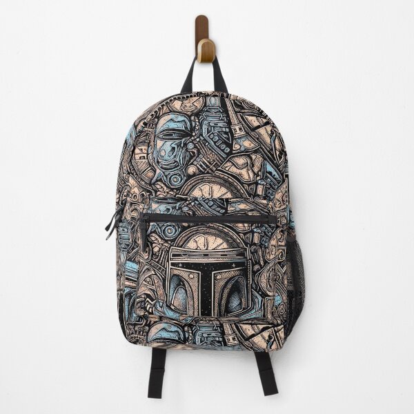 Item preview, Timeless Bounty: Vintage Bounty Hunter Inspired Design designed and sold by Anto2030.