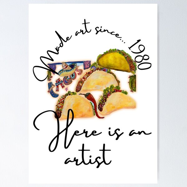 Item preview, Cocinar tacos de tortilla Al pastor designed and sold by Shinetroves.