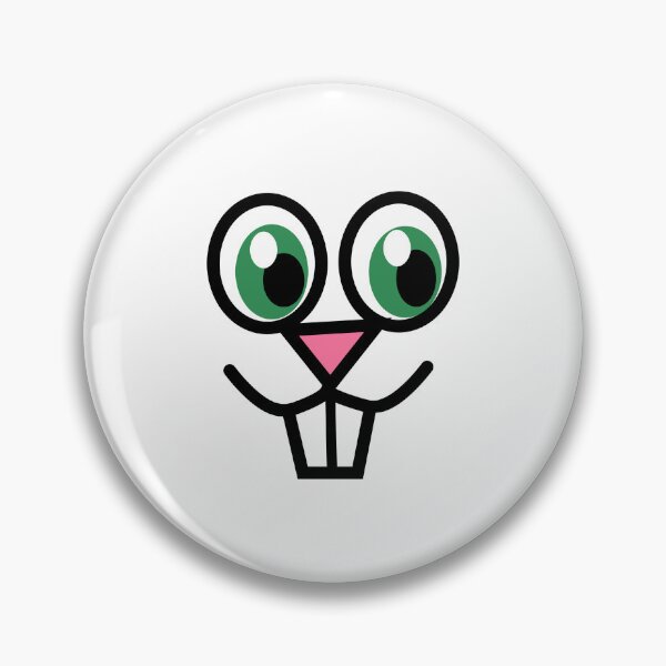 Item preview, Easter Bunny Face designed and sold by flippinsg.