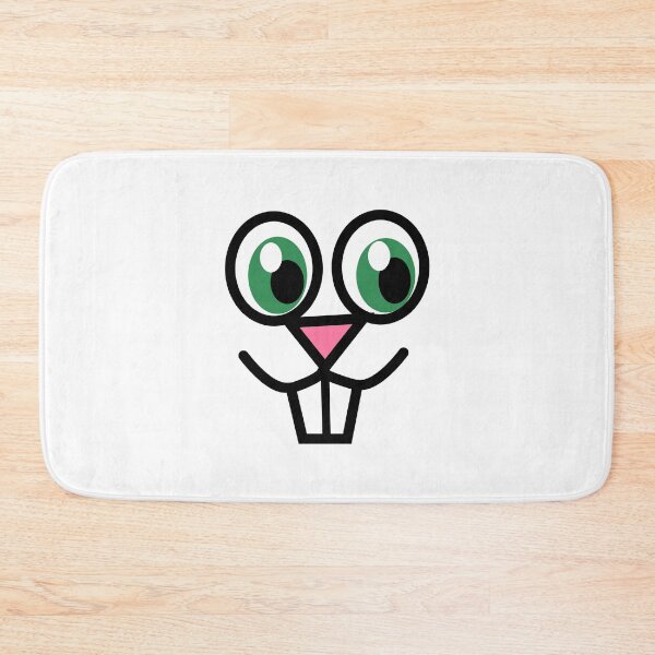 Item preview, Easter Bunny Face designed and sold by flippinsg.
