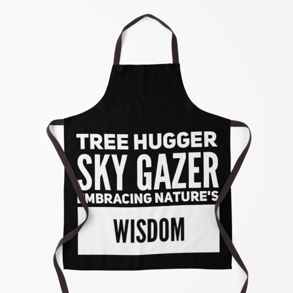Item preview, Tree Hugger, Sky Gazer: Embracing Nature's Wisdom designed and sold by JOY STORE 45.