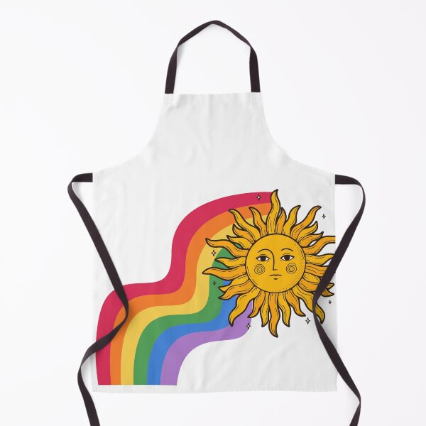 Item preview, Rainbow sun designed and sold by Venezuelaaaaa.